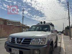 نیسان پاترۆل سەفاری
